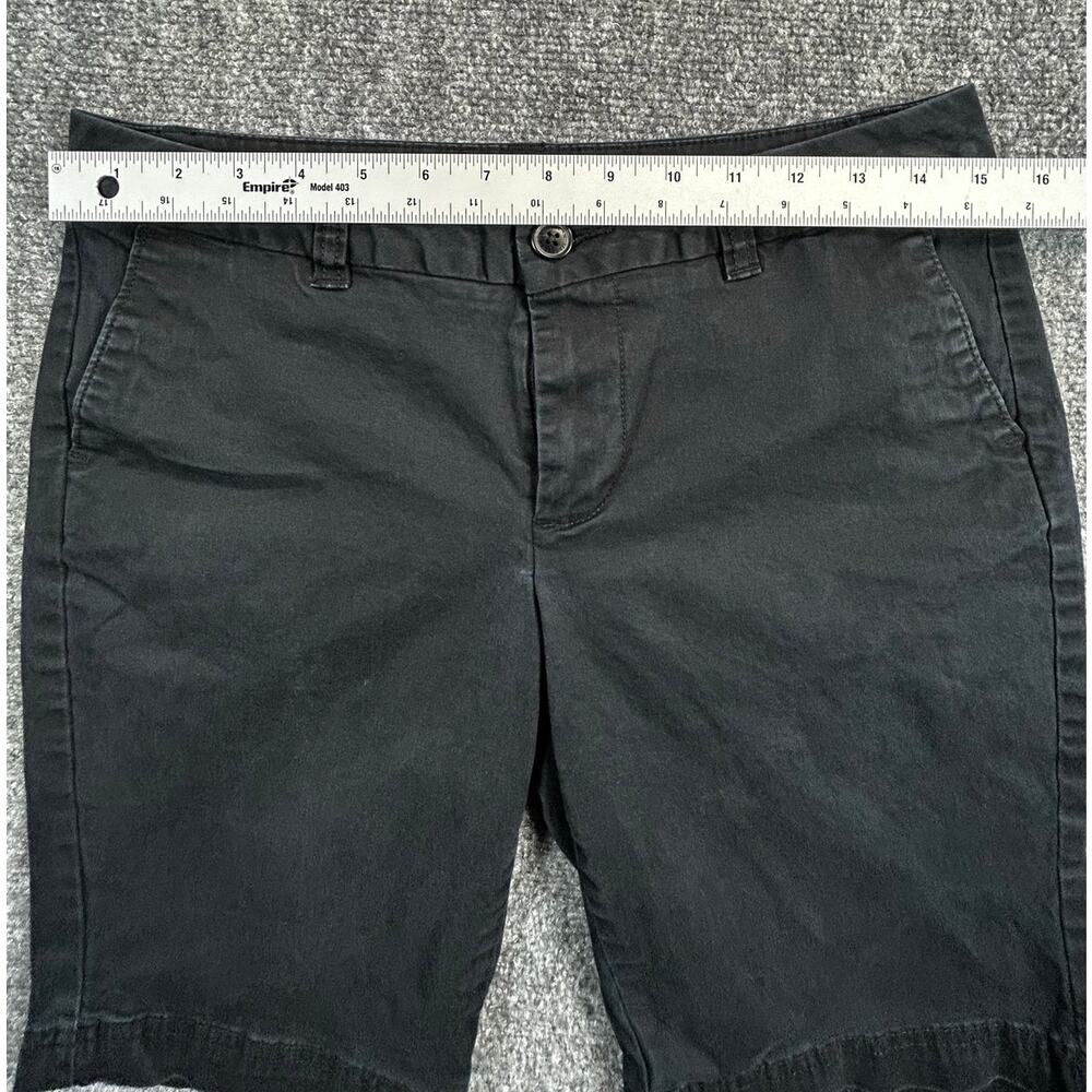 Magellan Outdoors Women's Black Casual Hiking Shorts Size 6 - Picture 5 of 6